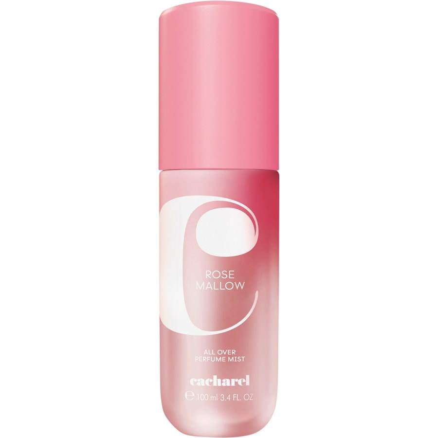 Cacharel Yummy Flowers Rose Mallow All Over Perfume Mist