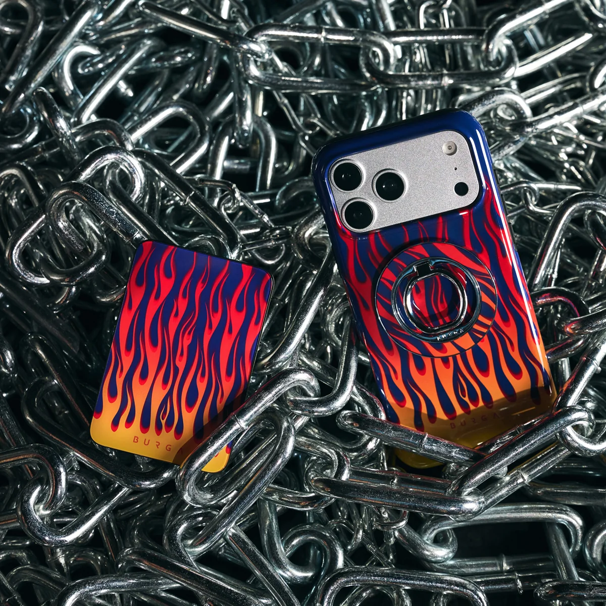 Tribal - Samsung Galaxy S25 Edge ケース