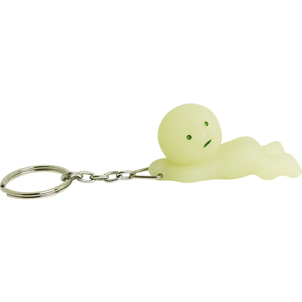 Smiski: Keychain - Grabbing Key Figure