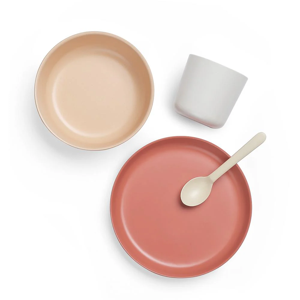 Vogeelle Kids Dinner Set - Aki