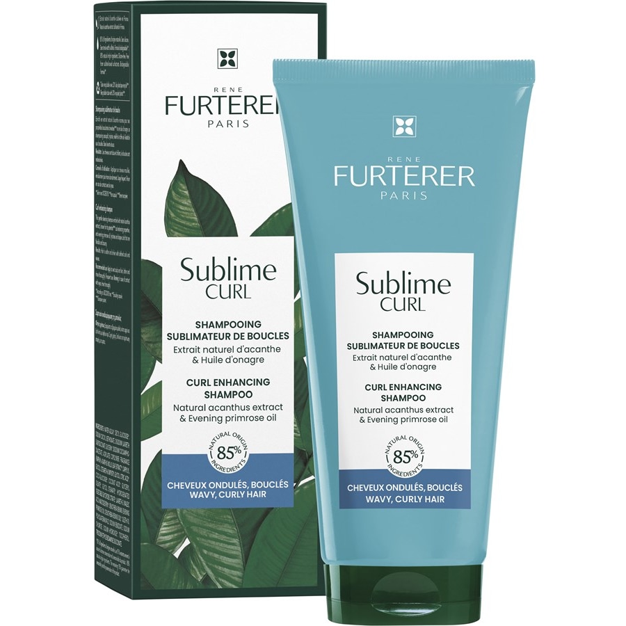 René Furterer Sublime Curl Szampon do loków