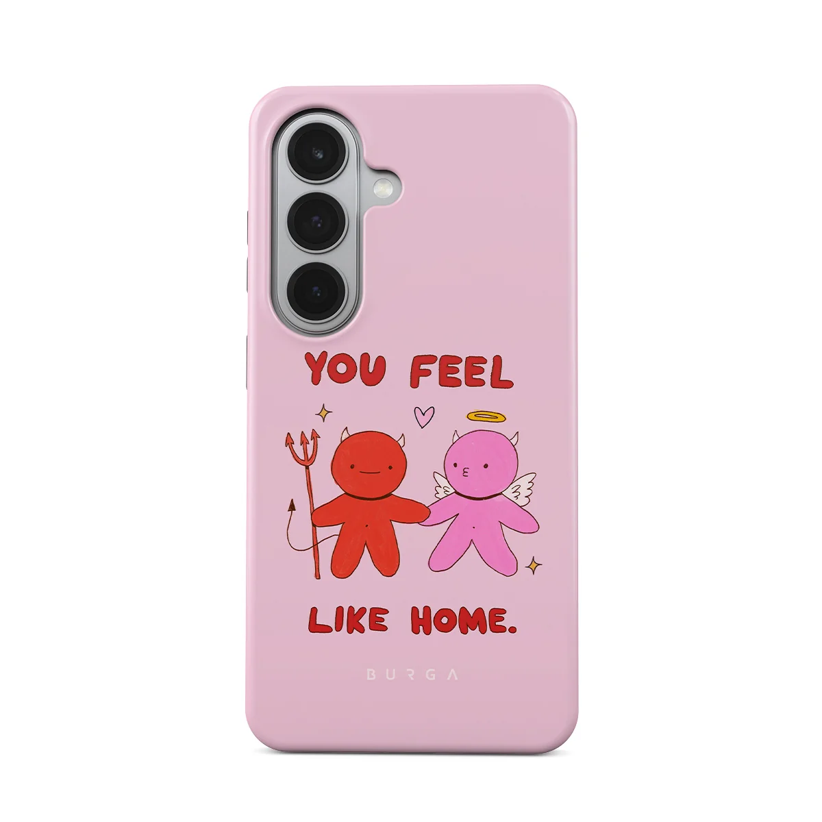 Like Home - Samsung Galaxy S26 Plus ケース