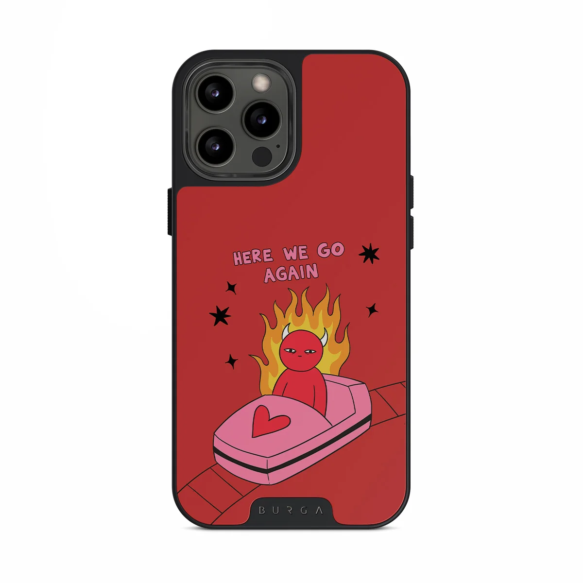 Buckle Up - iPhone 12 Pro ケース