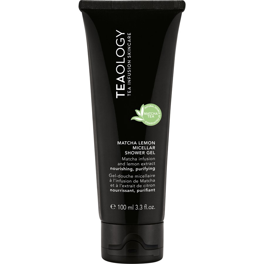 Teaology Pielęgnacja ciała Matcha Tea Lemon Micellar