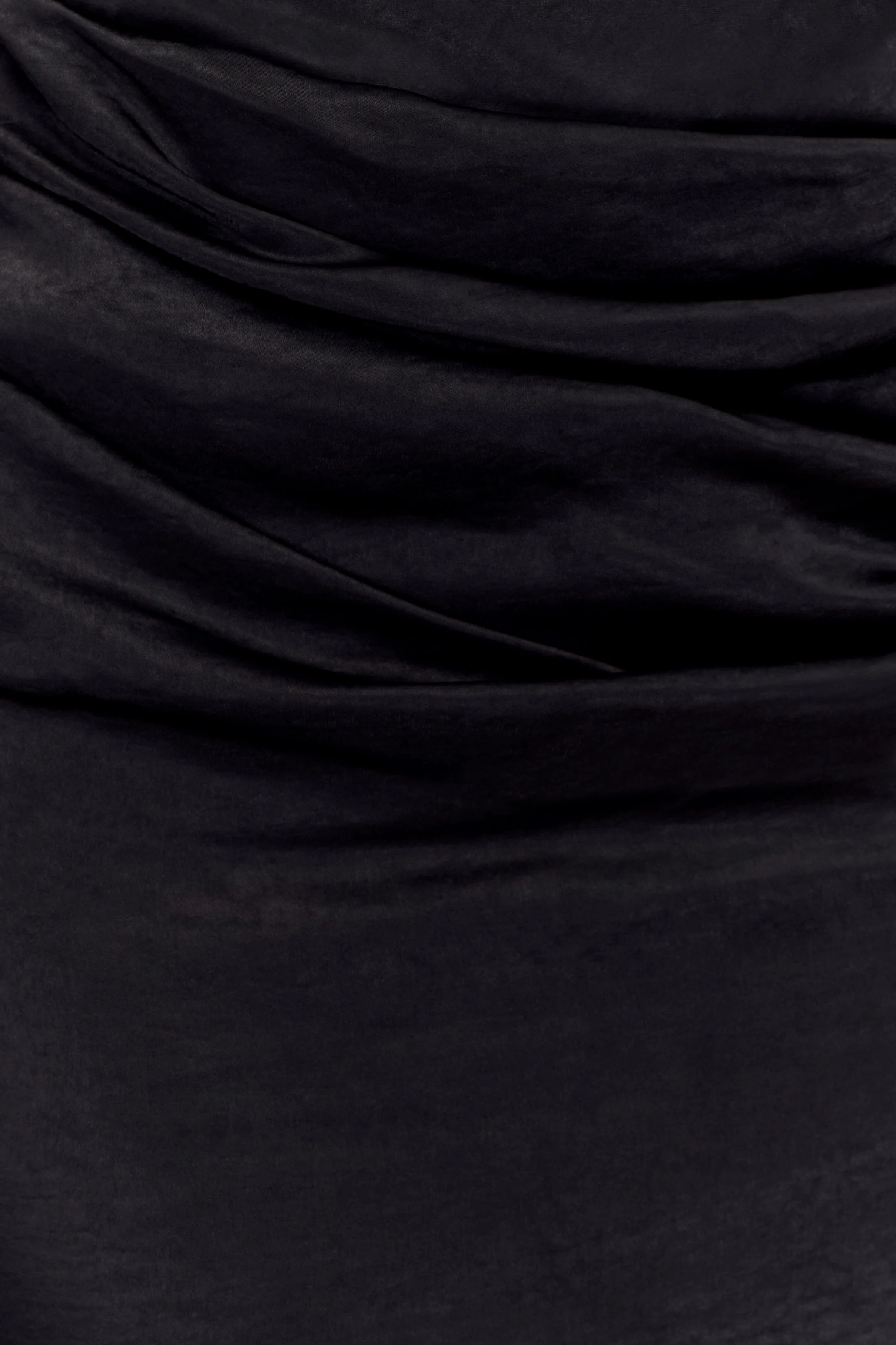 Dalia-Off-Shoulder-Satin-Maxi-Dress-Black
