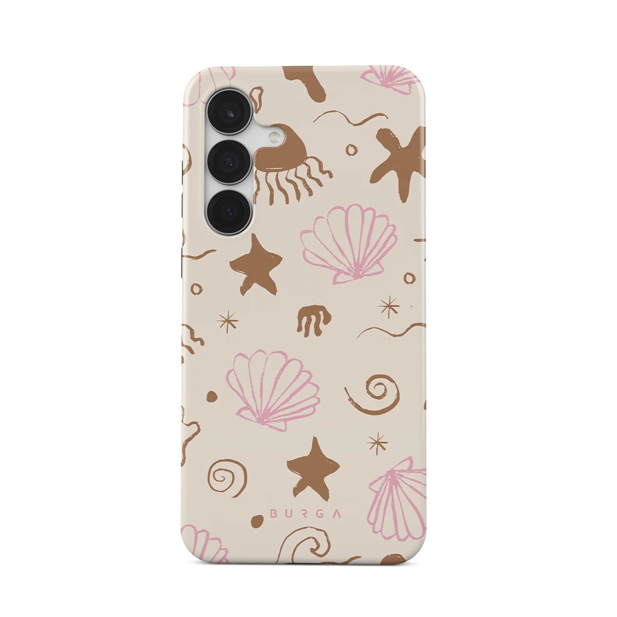Beach Games - Samsung Galaxy S25 FE ケース