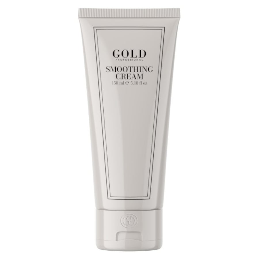 Gold Professional Styling Smoothing Cream