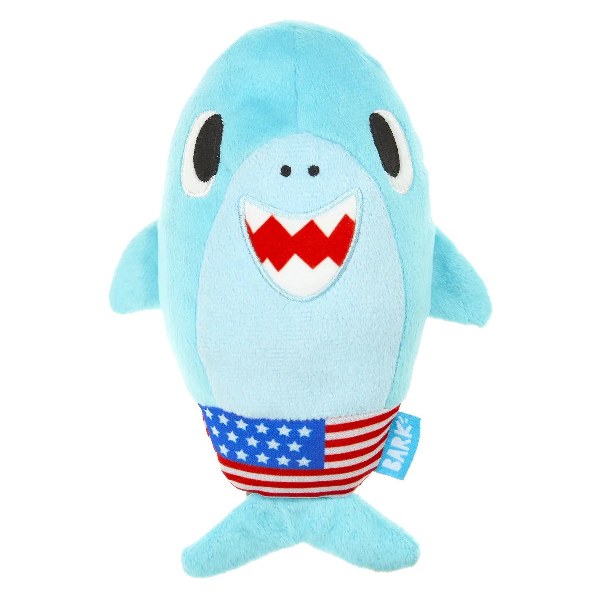 Fourth Of Jawly Jake Plush Tug Dog Toy
