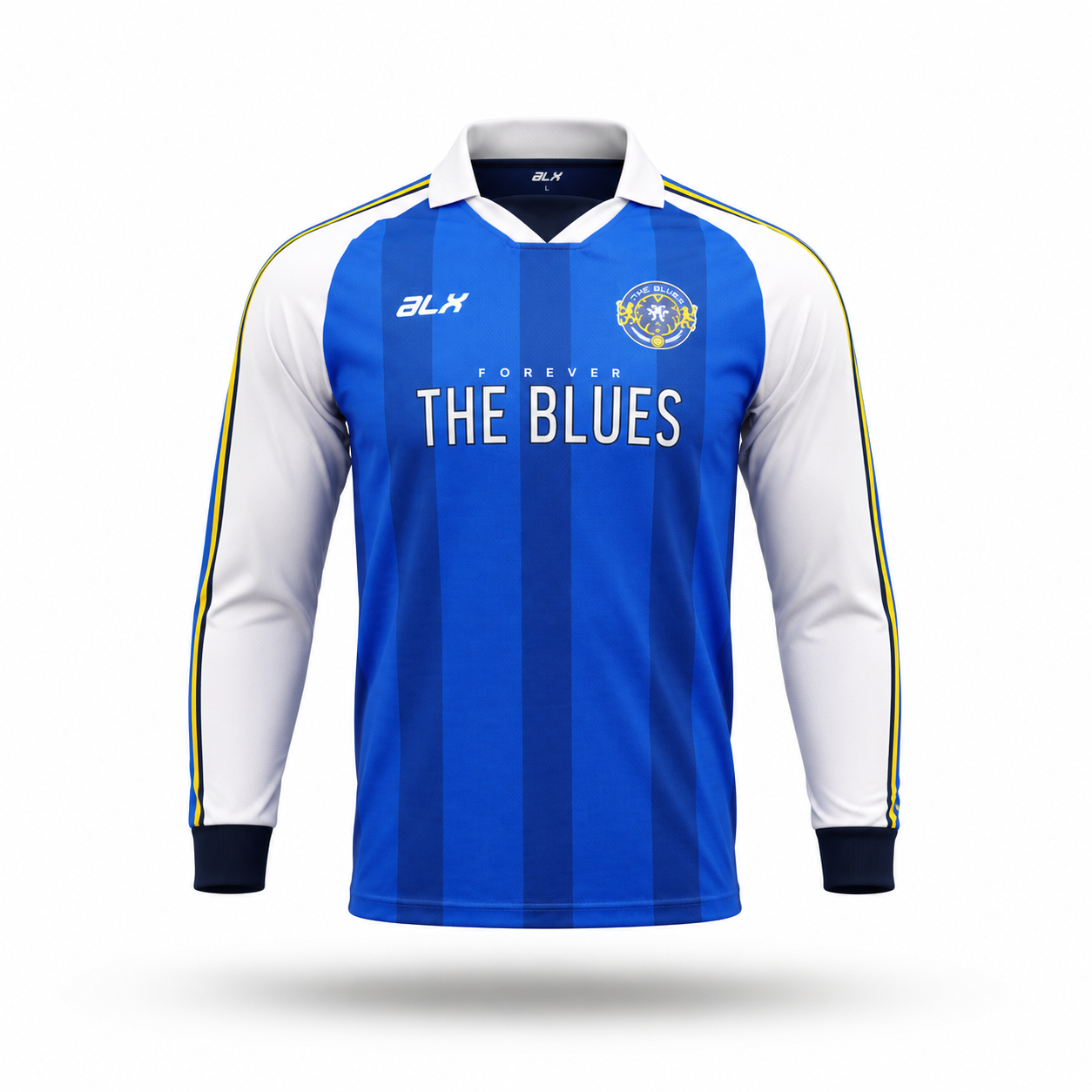 ALX West London Men Jersey Blue JXUA03001106