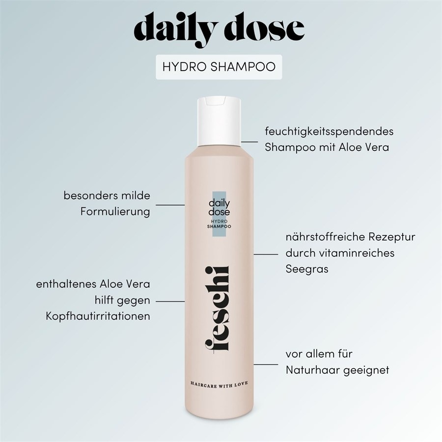 feschi daily dose Hydro Shampoo