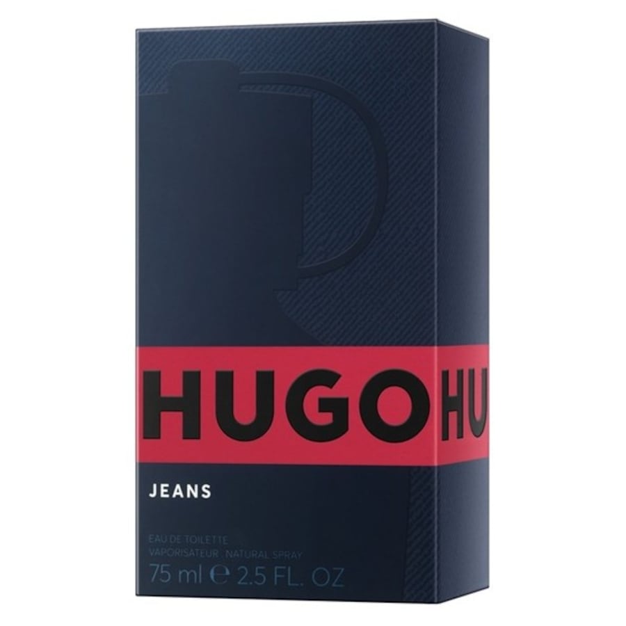 Hugo Boss Hugo Jeans Eau de Toilette Spray