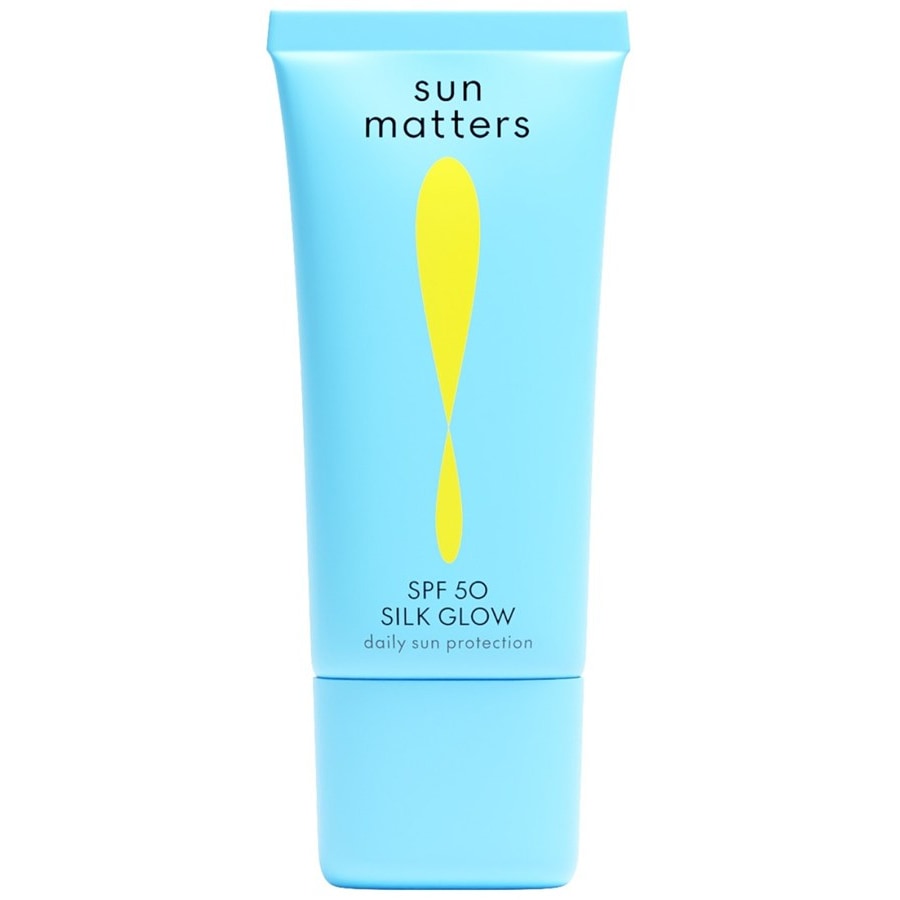 Sun Matters Pielęgnacja przeciwsłoneczna Silk Glow SPF 50