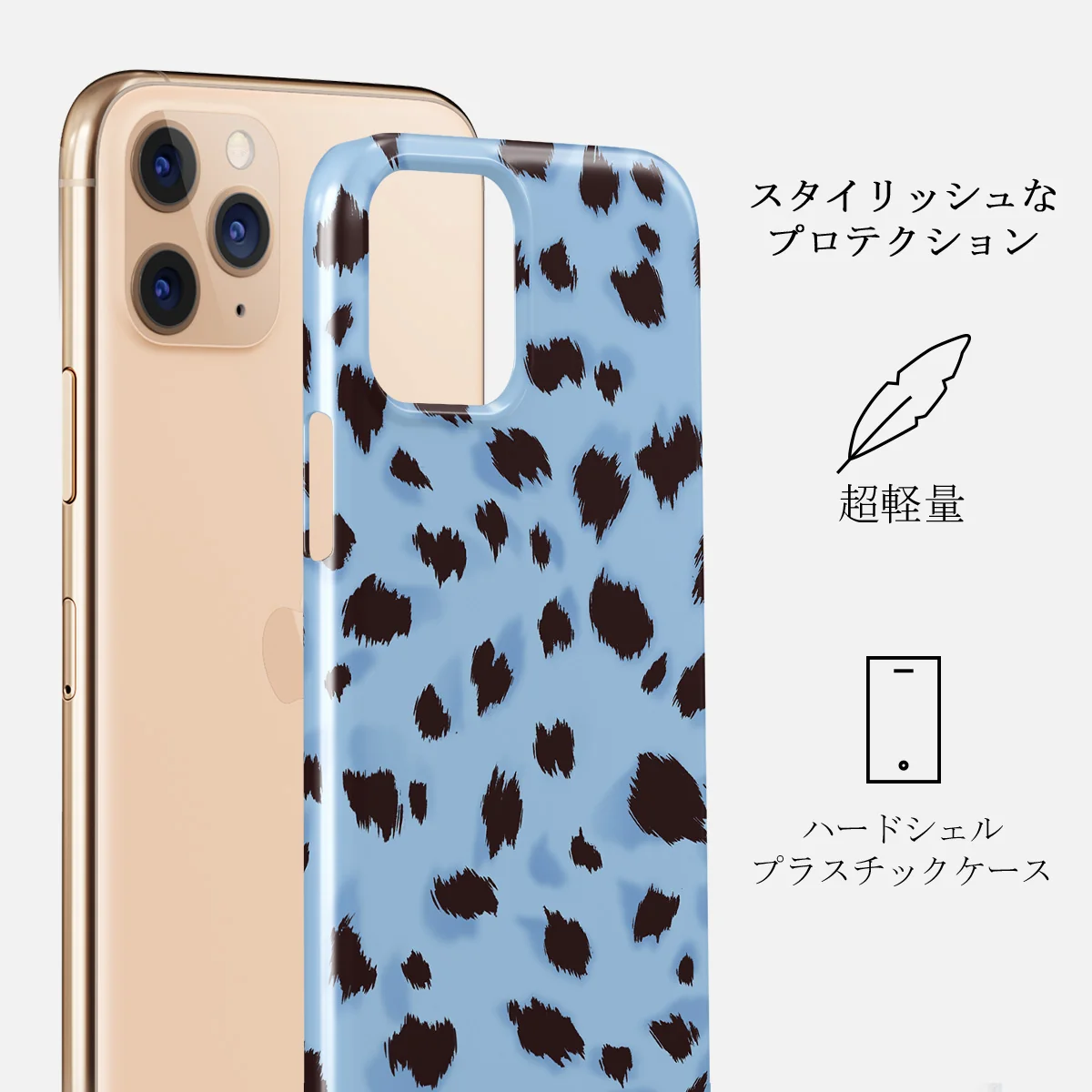 Barely Awake - iPhone 11 Pro Max ケース