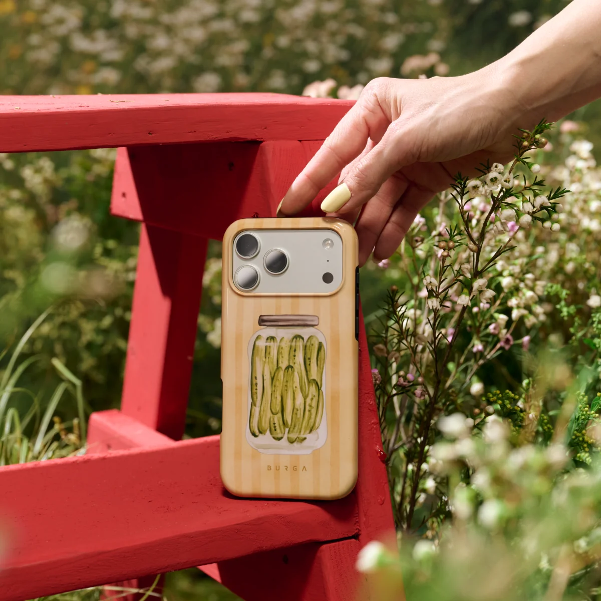 Pickled - Samsung Galaxy S25 Edge ケース