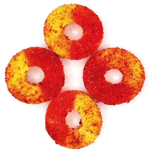 Chimango Chili Peach Rings (5 oz)