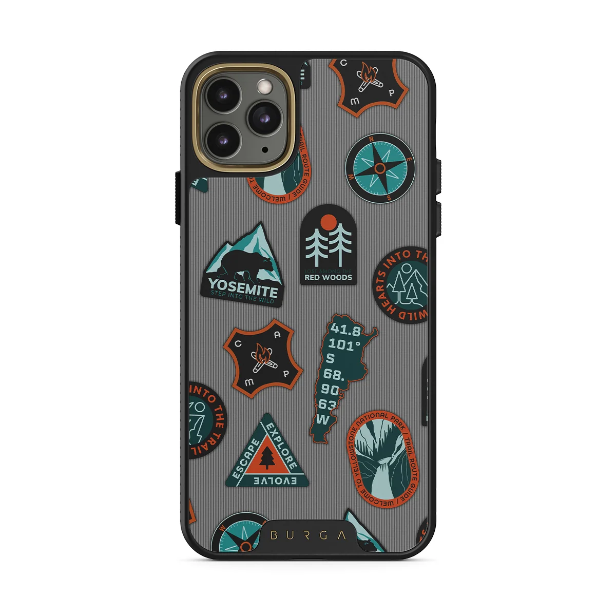 Basecamp - iPhone 11 Pro Max ケース