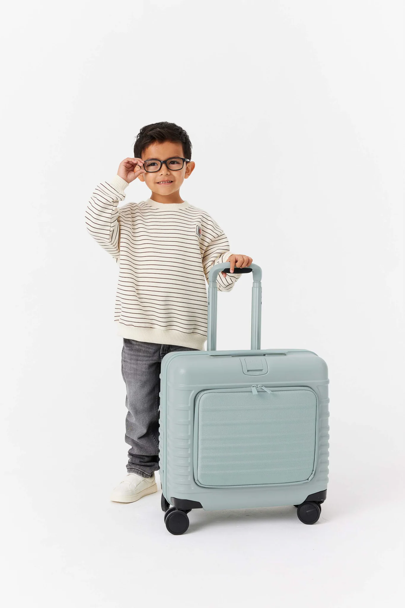 BEIS 'The Mini Roller in Slate