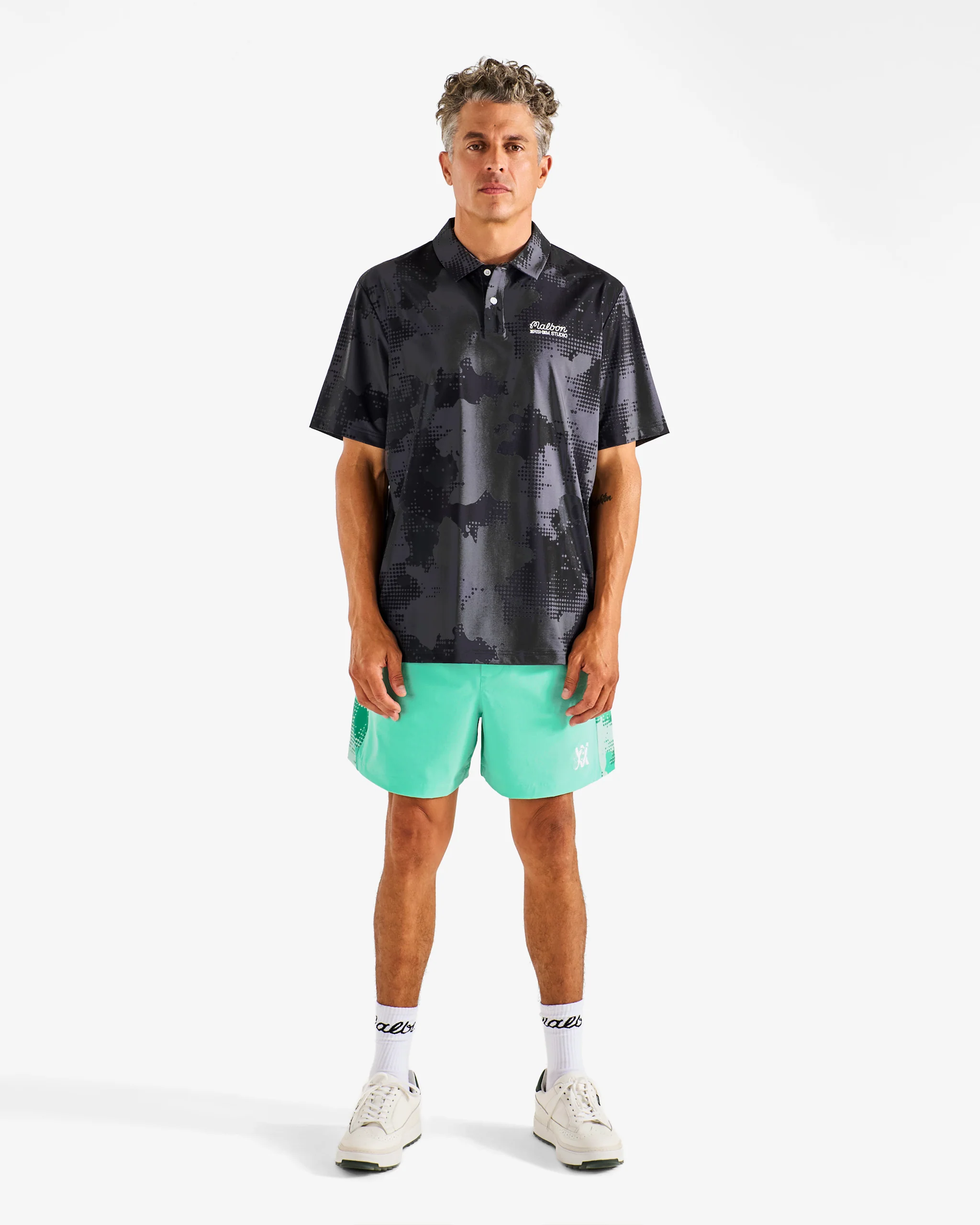 Arsham Fairway Stealth Polo
