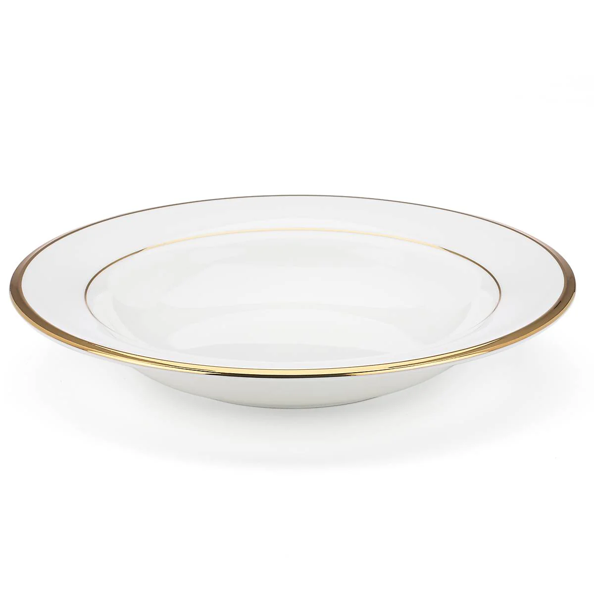 Eternal? Rimmed Bowl