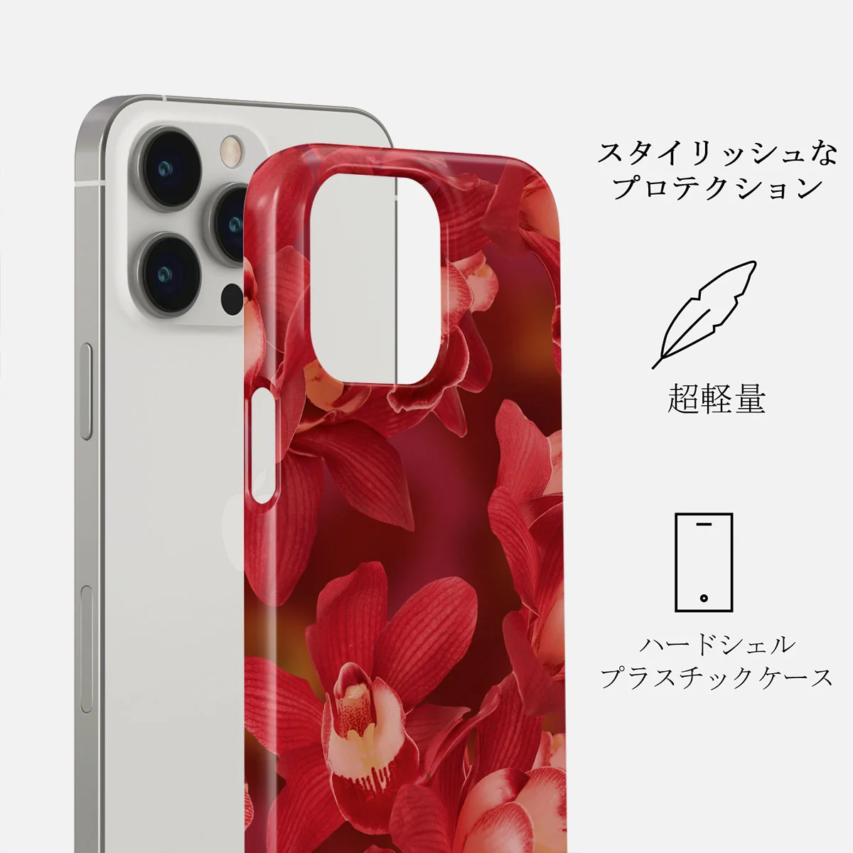 Goddess Energy - iPhone 13 Pro ケース