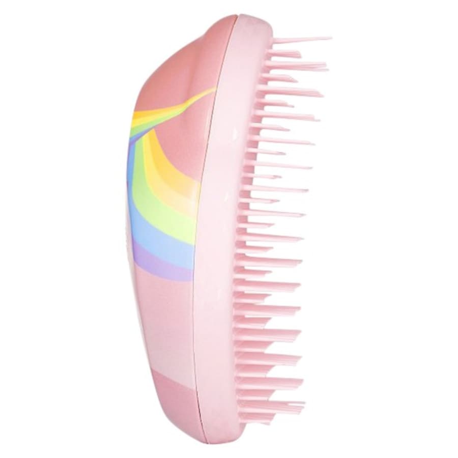 Tangle Teezer Original Mini szczotka do włosów Różowy Jednorożec Włosy proste i kręcone