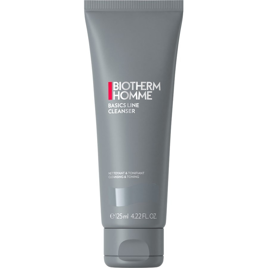 Biotherm Homme Basics Line Cleanser