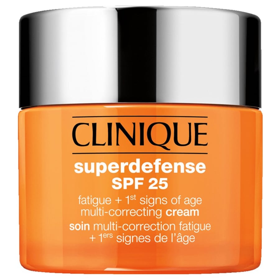 Clinique Nawilżanie Superdefense Cream SPF 25