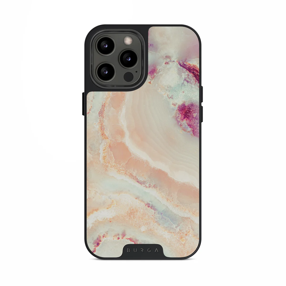 Berry Sorbet - Girly iPhone 12 Pro ケース