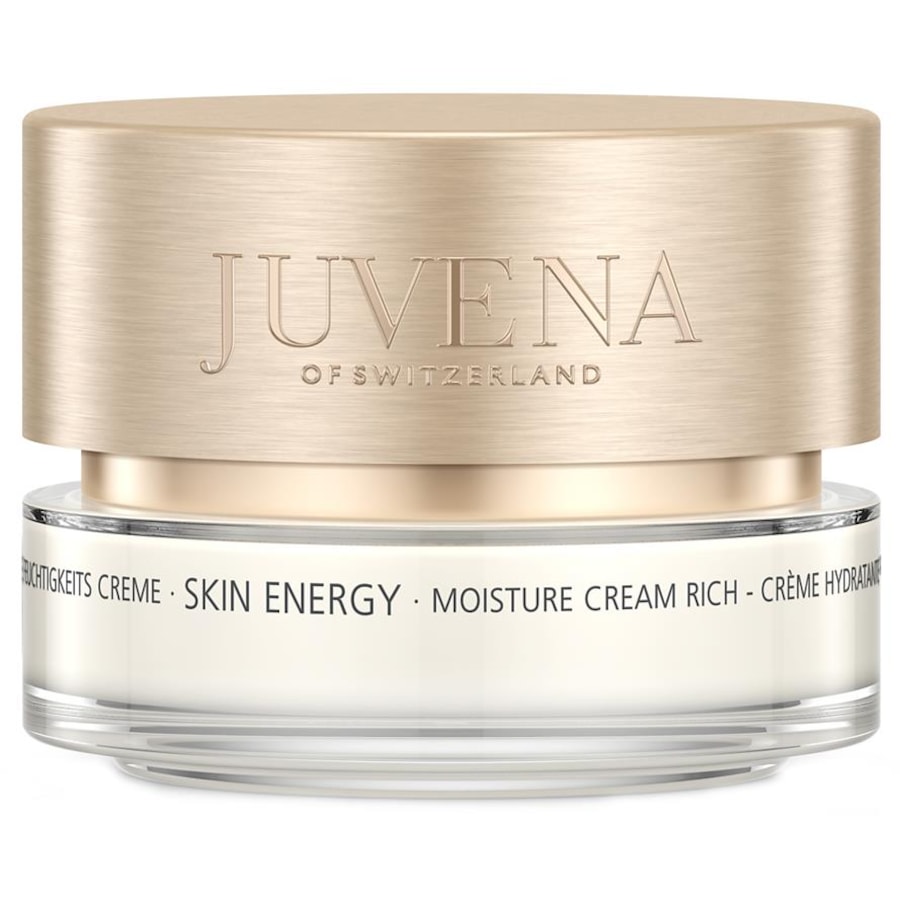 Juvena Skin Energy Bogaty krem nawilżający