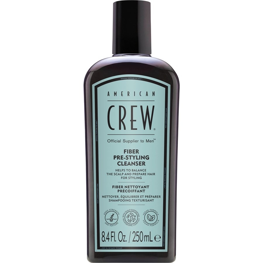 American Crew Pielęgnacja włosów i ciała Fiber-Styling Cleanser