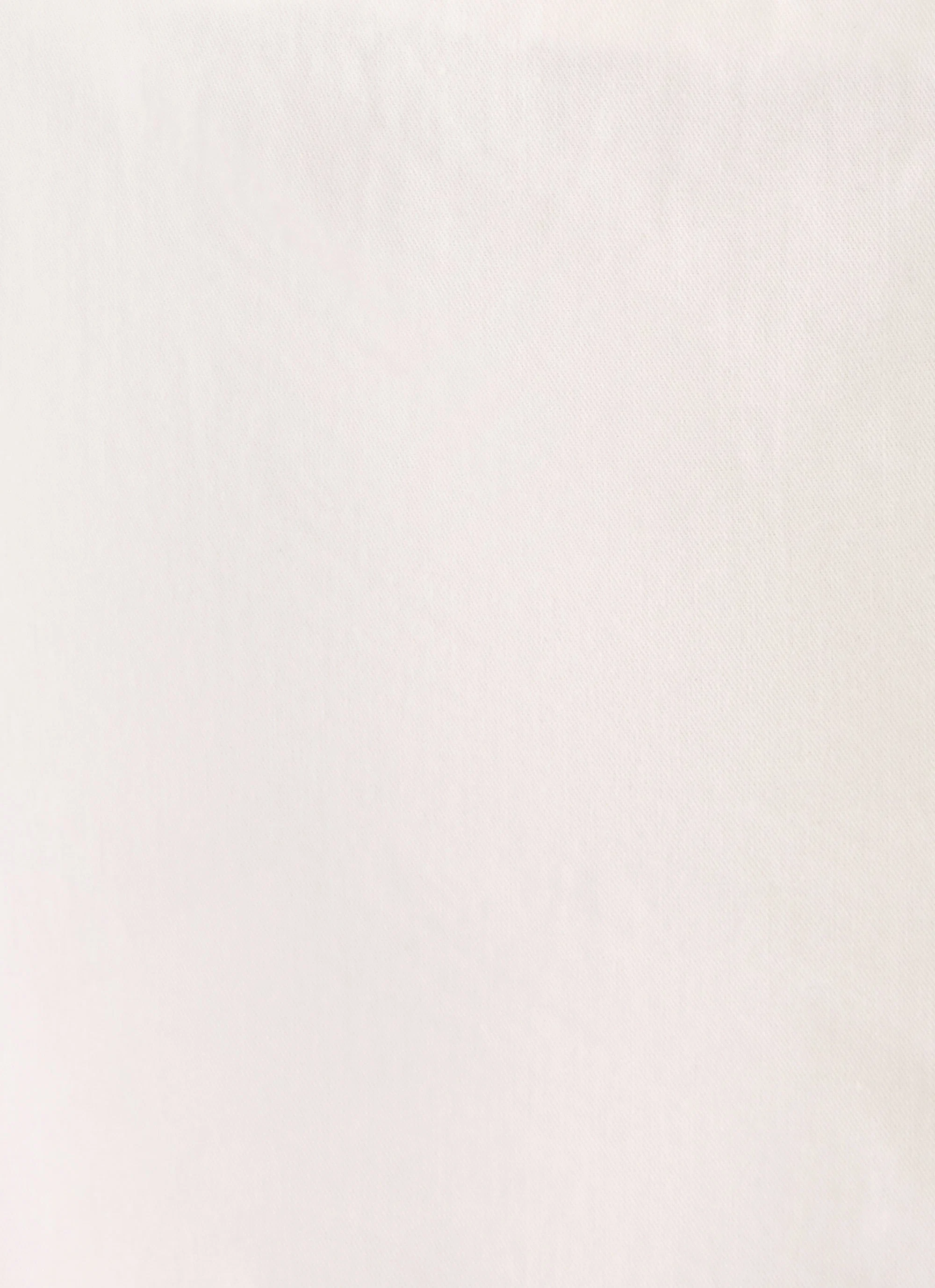 Feyric Mini Dress - White - FASHION NOB