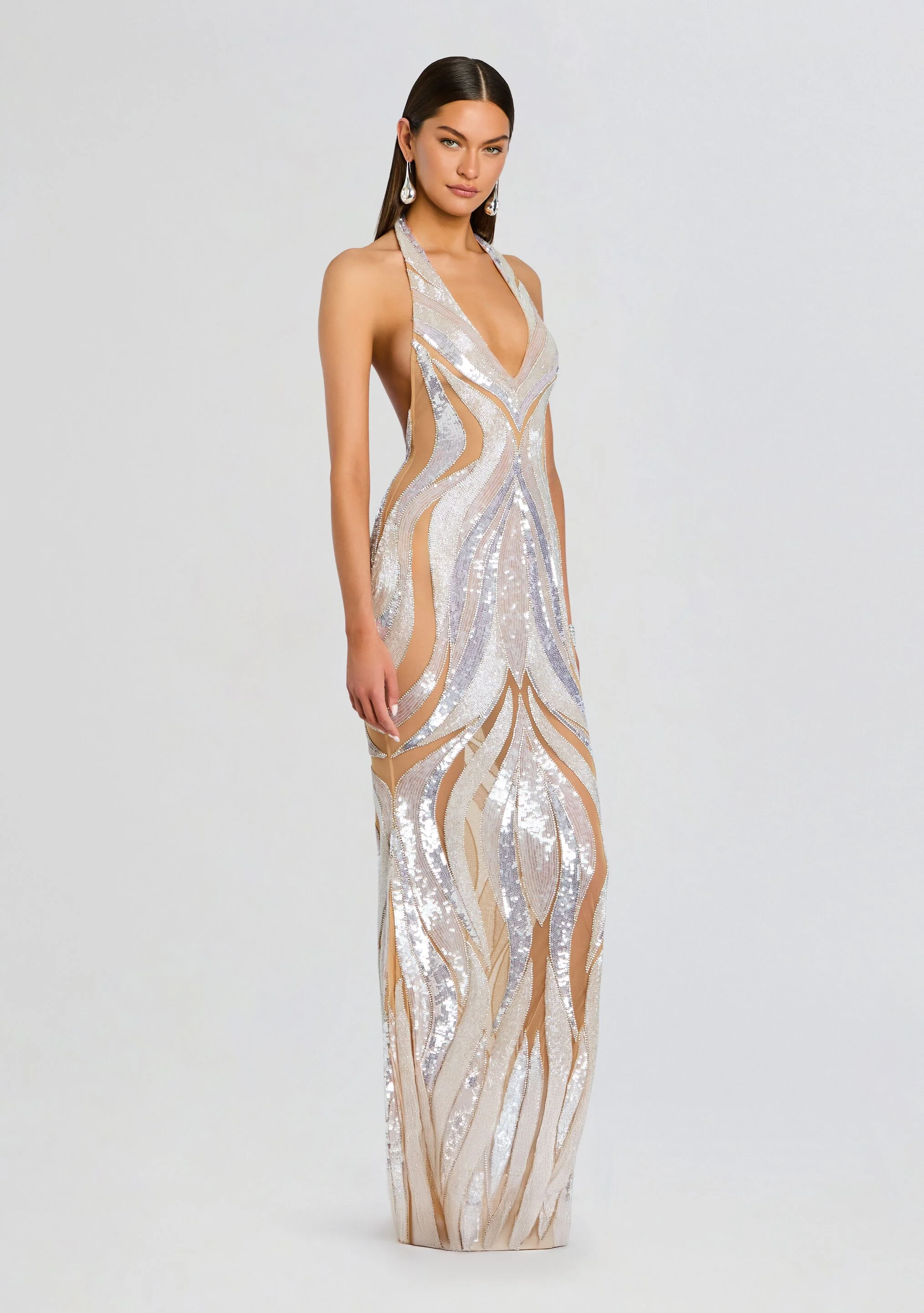 Emryn Embellished Dress - luluinthesky