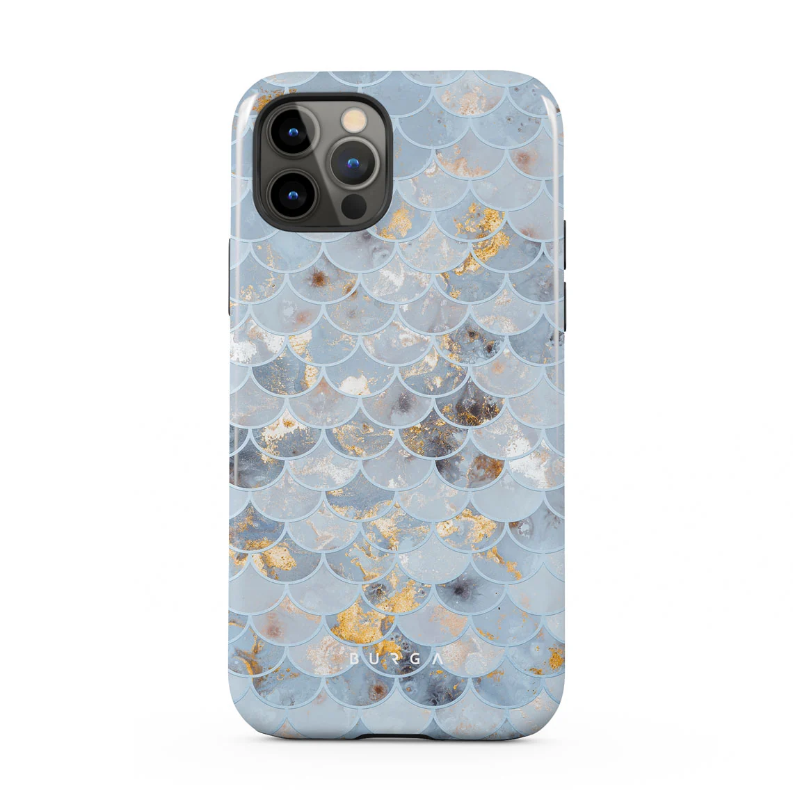 Mermaid Skin - iPhone 12 Pro ケース