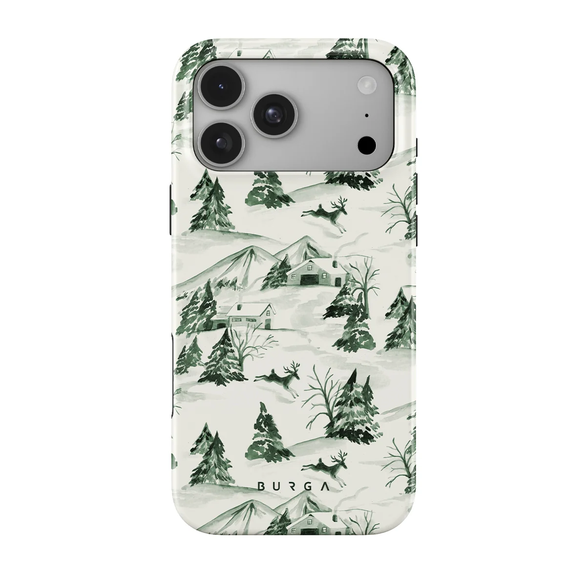Pine Lodge - iPhone 18 Pro Max ケース
