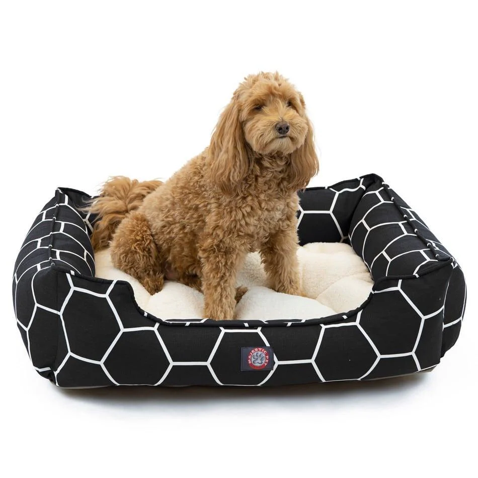 Hexo Shapes Contemporary Lounge Bed