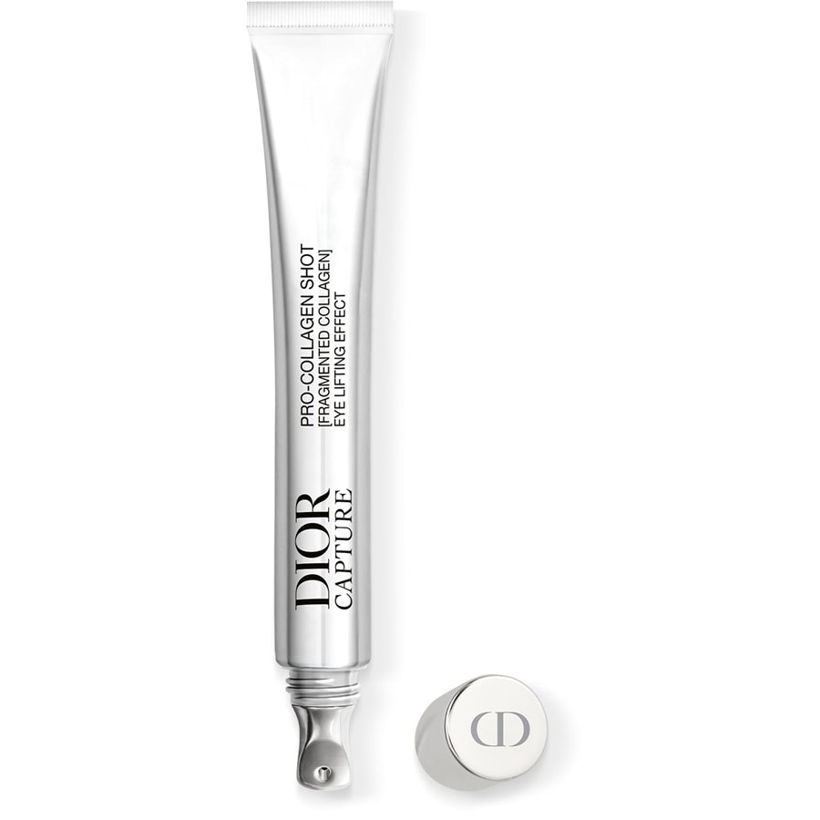 DIOR Capture Totale Dior Capture Pro-Collagen Shot Liftingująca pielęgnacja okolic oczu z fragmentami kolagenu biotechnologicznego
