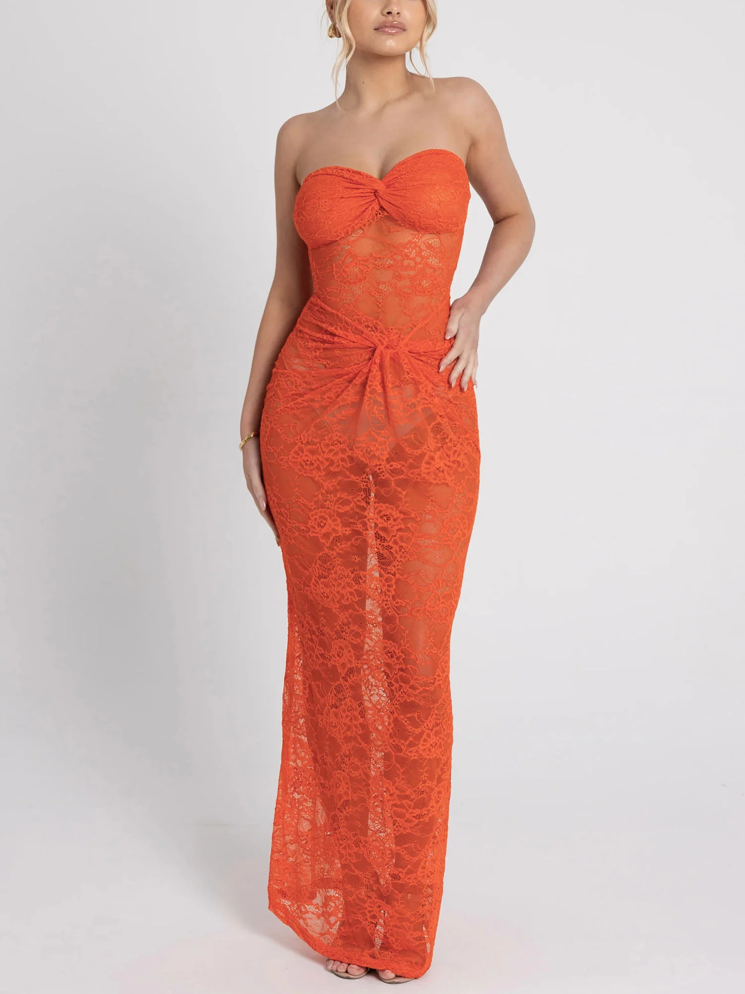 Zaria Maxi Dress