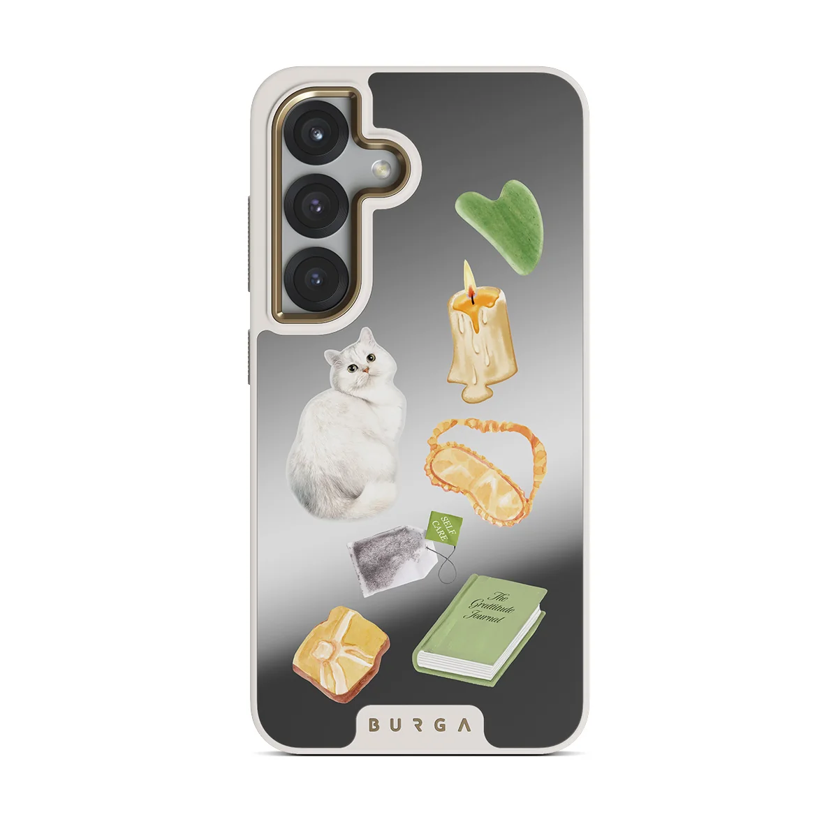 Soft Era - Samsung Galaxy S25 ケース