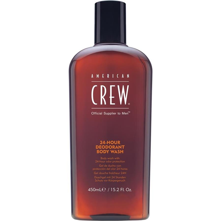 American Crew Pielęgnacja włosów i ciała 24h Deodorant Body Wash