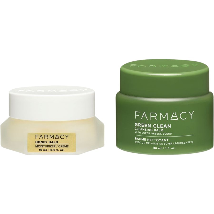 Farmacy Beauty Pielęgnacja nawilżająca Melt & Moisturize Duo Minis