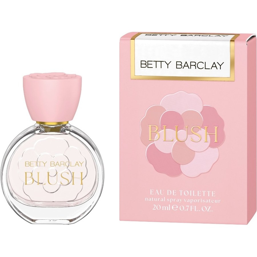 Betty Barclay Blush Eau de Toilette Spray