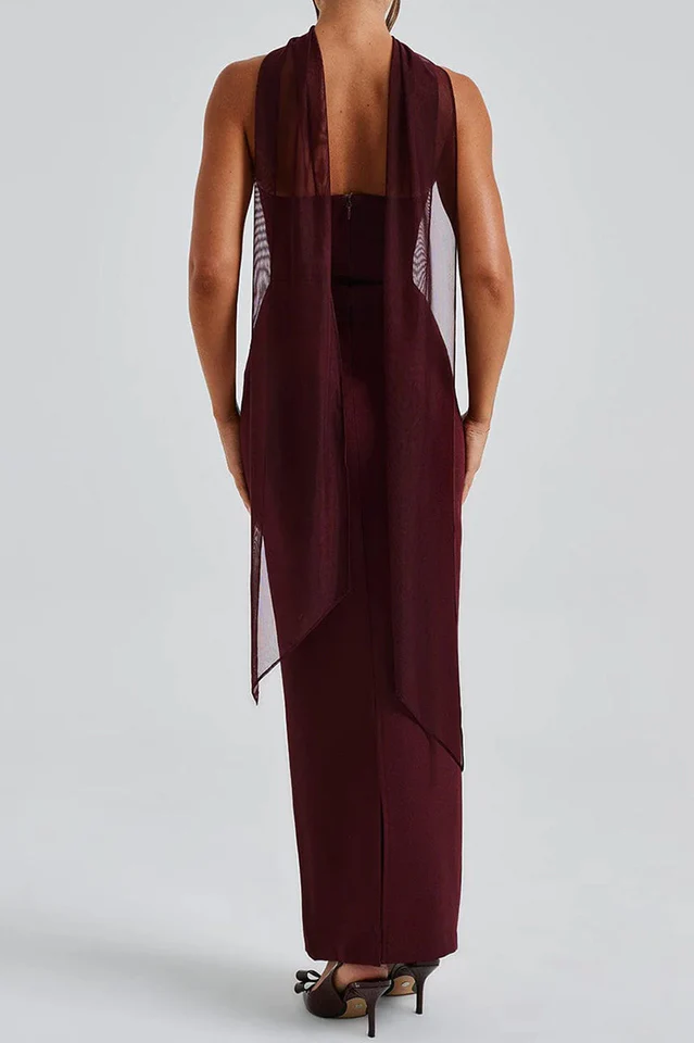Yulia Maxi Dress