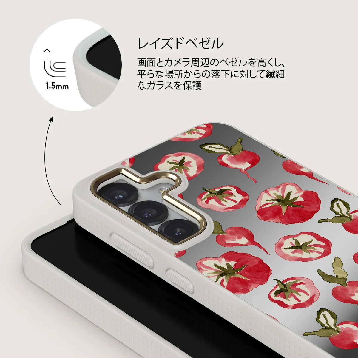 Heirloom - Samsung Galaxy S25 ケース