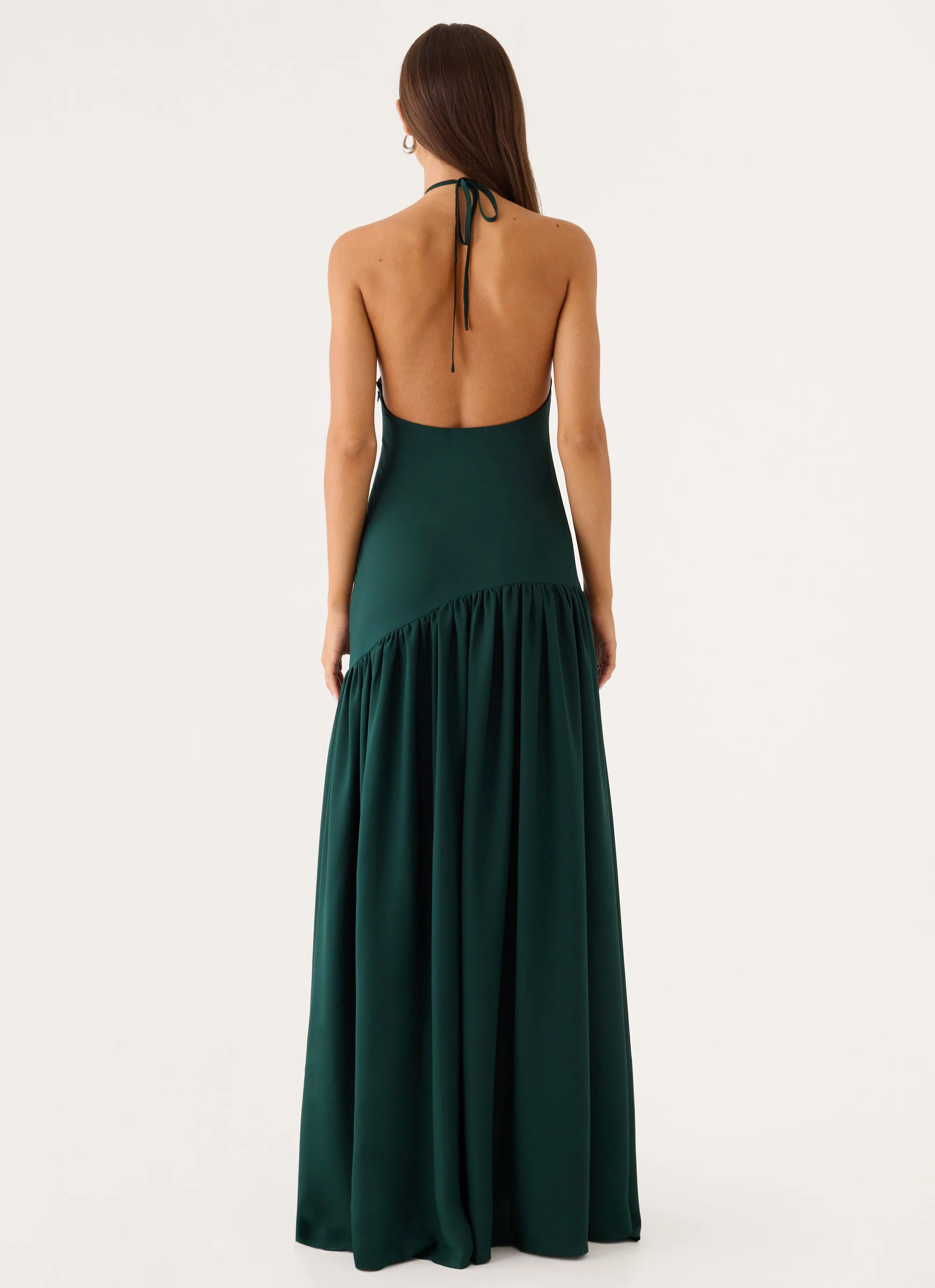 Leonora Maxi Dress - Green