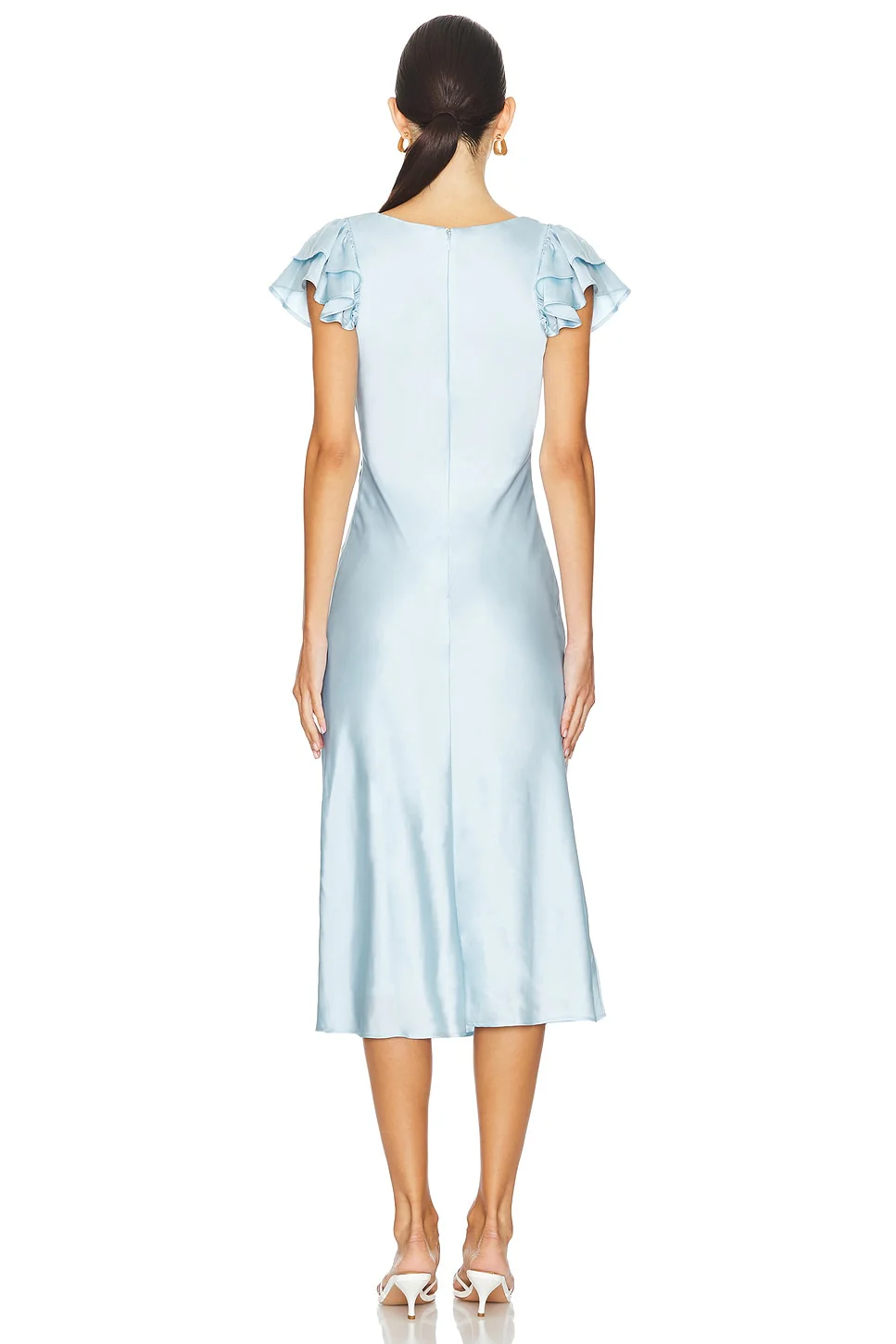Kayla Midi Dress
