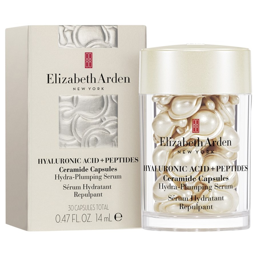 Elizabeth Arden Ceramide Hyaluronic Acid Ceramide Capsules Peptides