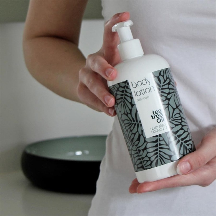 Australian Bodycare Kremy i balsamy do ciała Daily Care Body Lotion