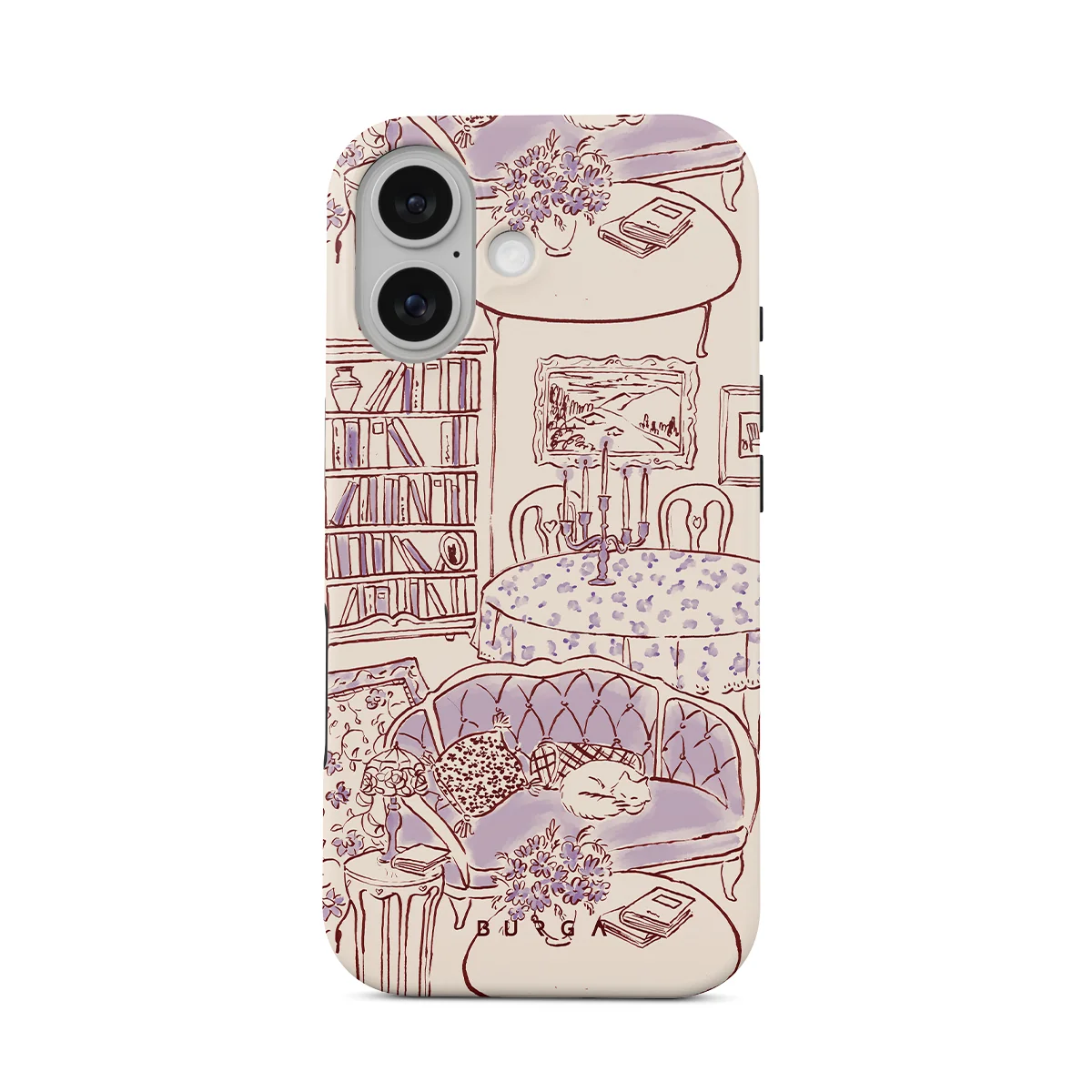 Fully Booked - iPhone 16 Plus ケース