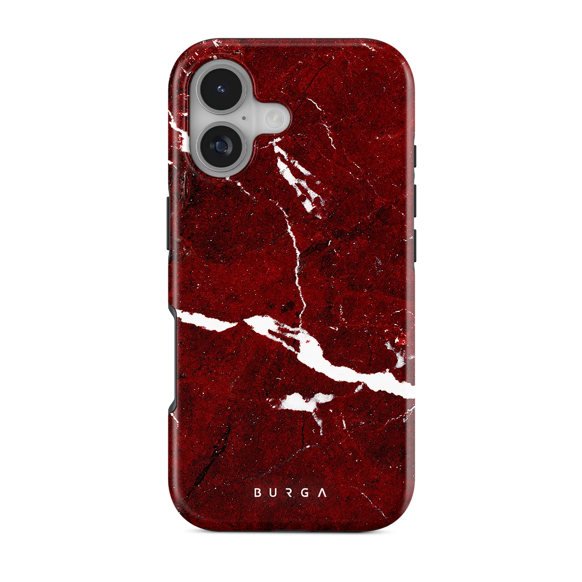 Iconic Red Ruby - iPhone 17 ケース