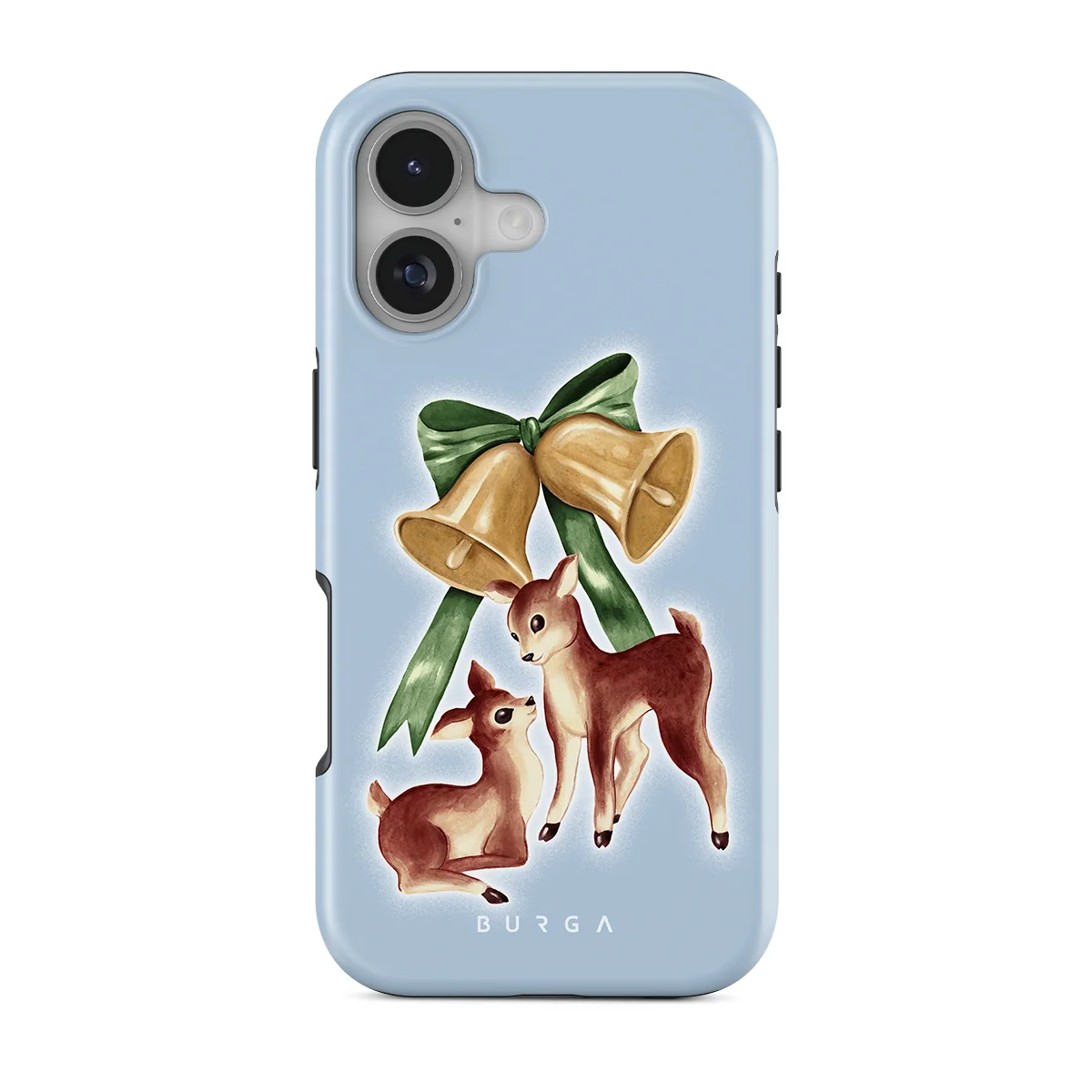 Baby Rudolph - iPhone 17 ケース